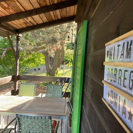 Dom Pod Sosnami Villa Rzewnie Екстериор снимка
