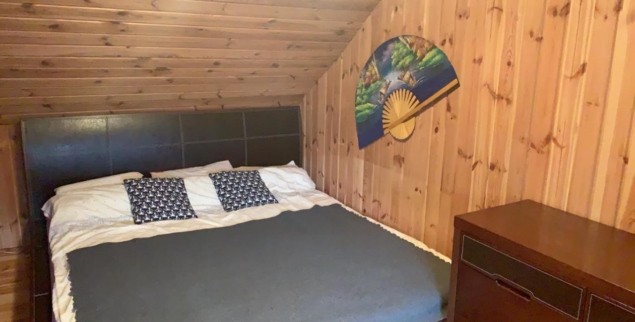 Dom Pod Sosnami Villa Rzewnie Екстериор снимка