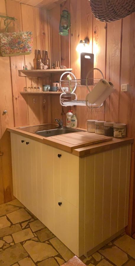 Dom Pod Sosnami Villa Rzewnie Екстериор снимка