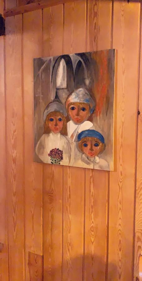 Dom Pod Sosnami Villa Rzewnie Екстериор снимка