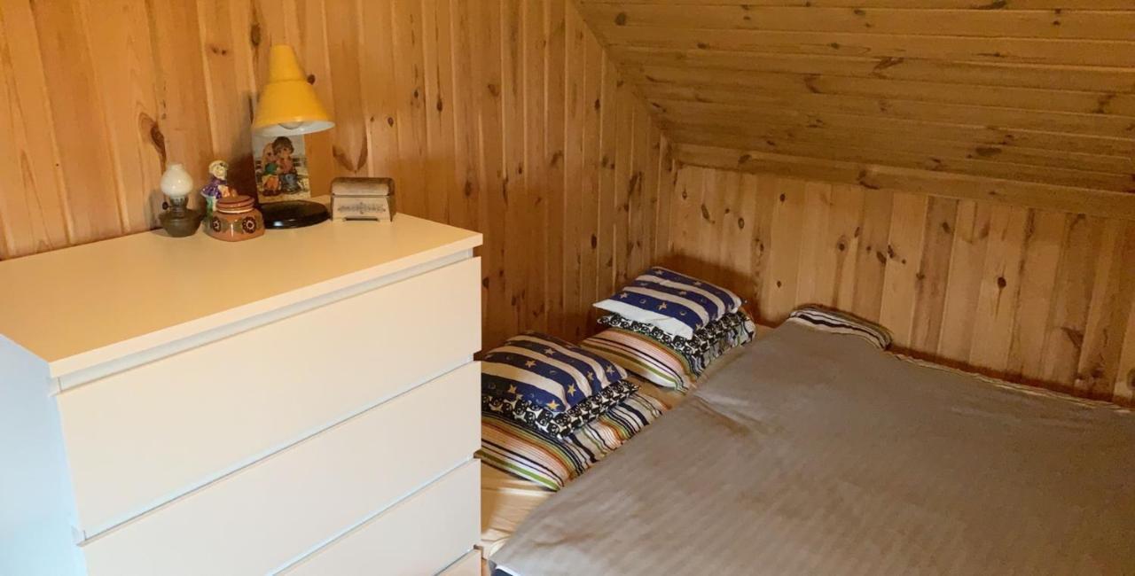 Dom Pod Sosnami Villa Rzewnie Екстериор снимка