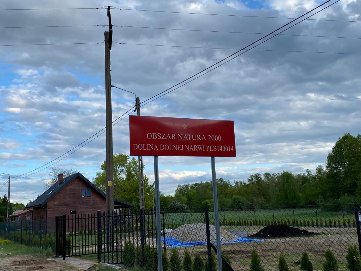 Dom Pod Sosnami Villa Rzewnie Екстериор снимка